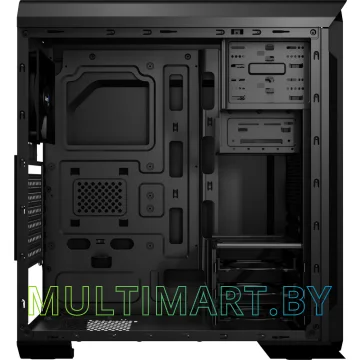 Корпус AeroCool Aero-500 Window Black-C картинка 4